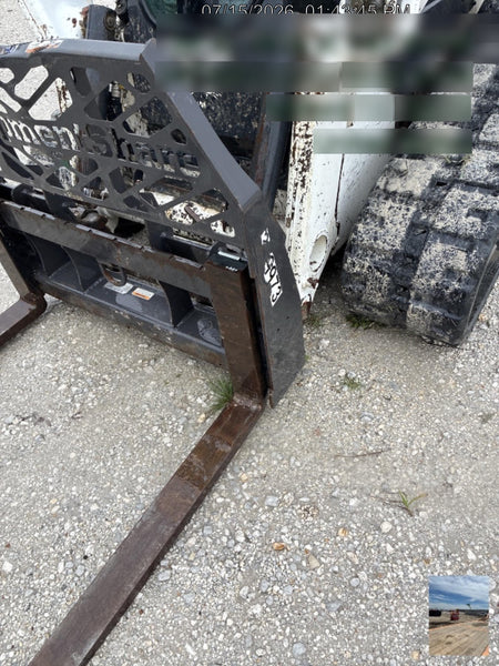 2024 PALADIN 48" Pallet Forks - Paladin