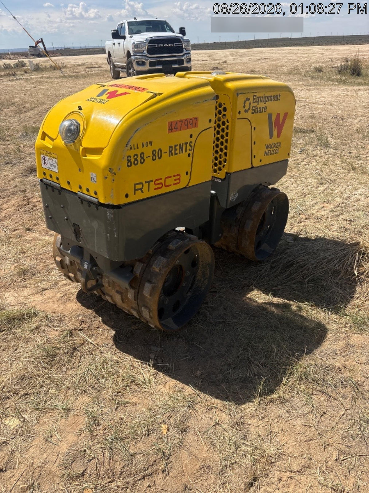 2024 WACKER NEUSON RTLx-SC3