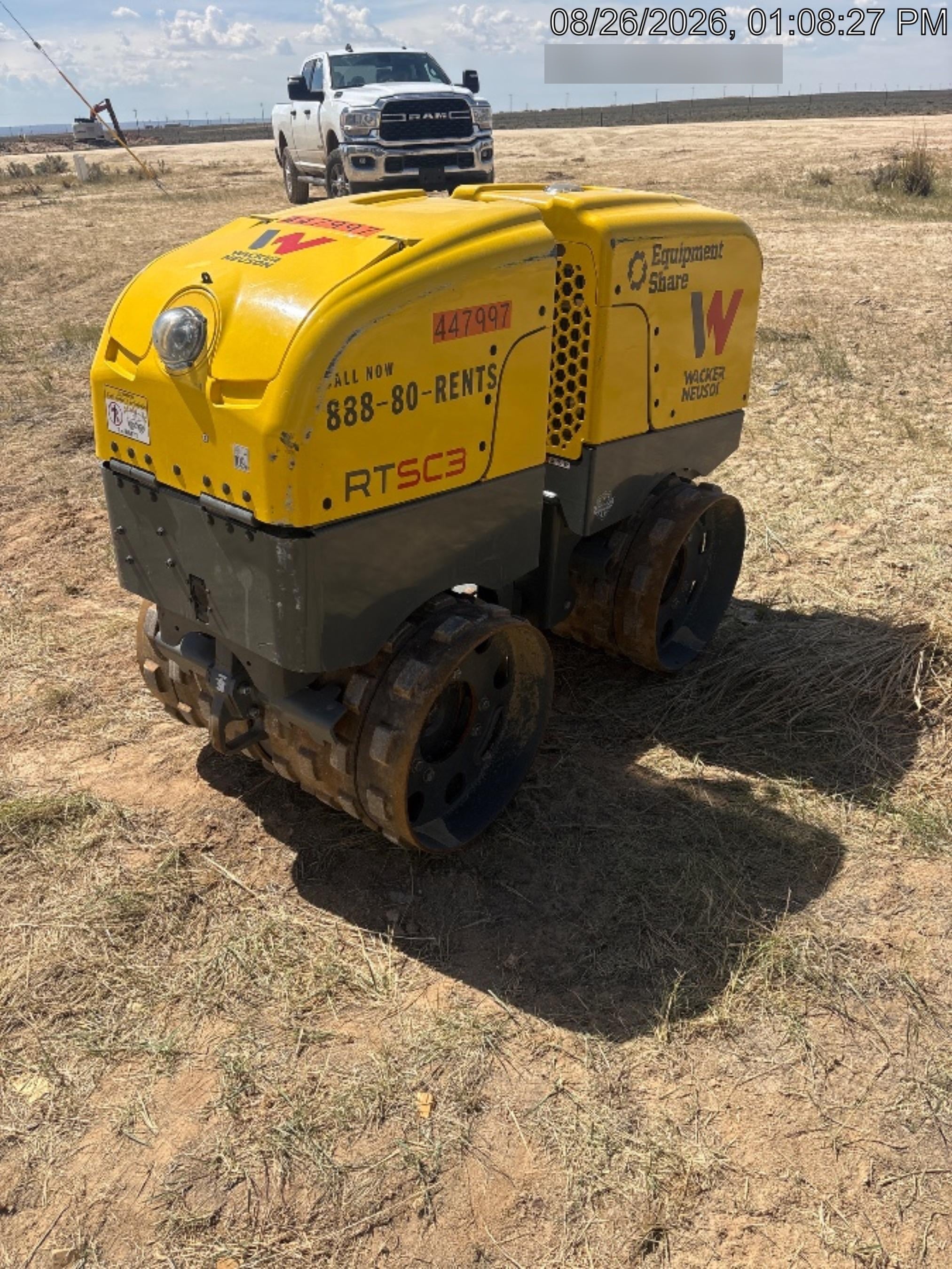 2024 WACKER NEUSON RTLx-SC3