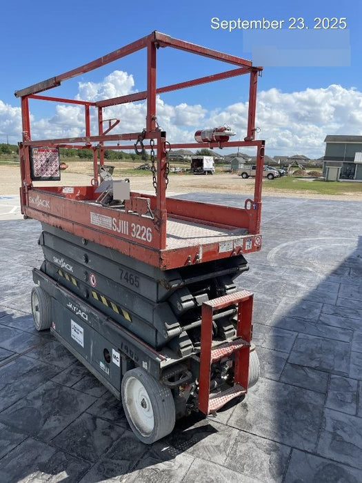 2018 SKYJACK SJIII-3226