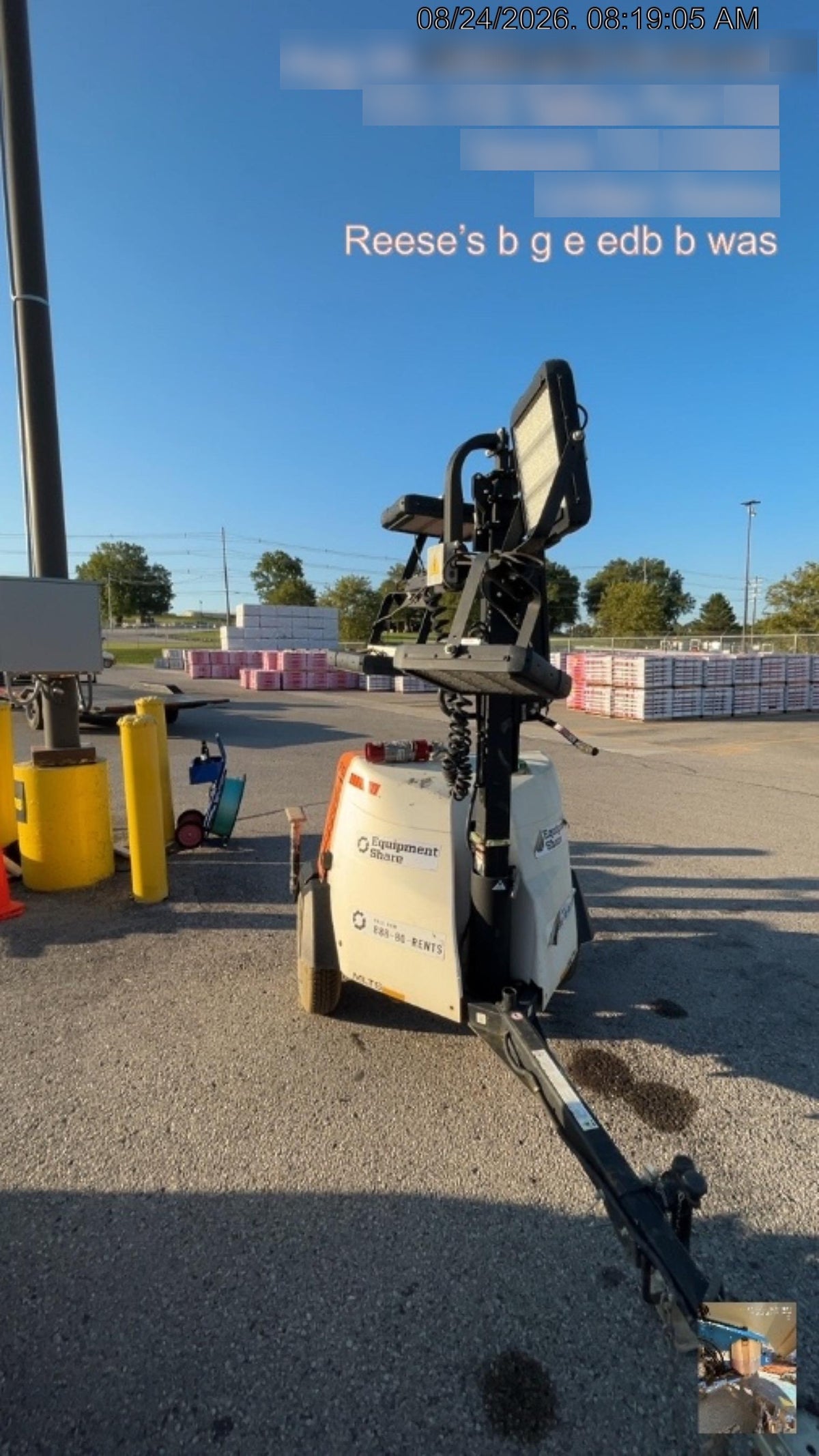 2023 Generac MLT2 Diesel, Flex Switch 120V Input, Powerzone Controller, 
(4) 320W LED Lights, 4kW Generator, 39.9 Gal Fuel Tank, 2" Ball, T3