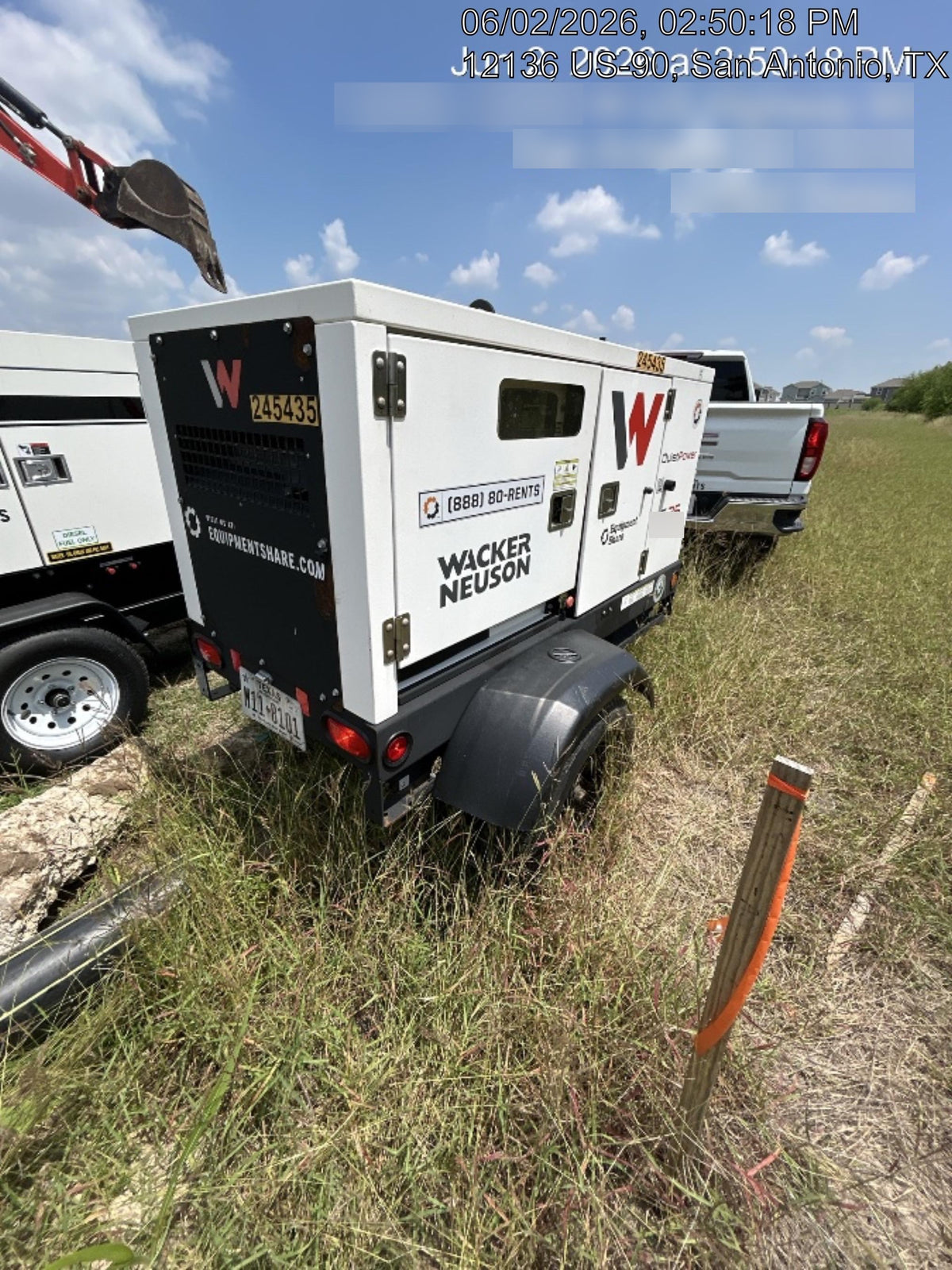 2022 WACKER NEUSON G25
