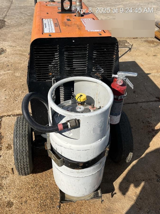 2020 Lincoln Electric Ranger 305 LPG Kohler Engine, One-Pak