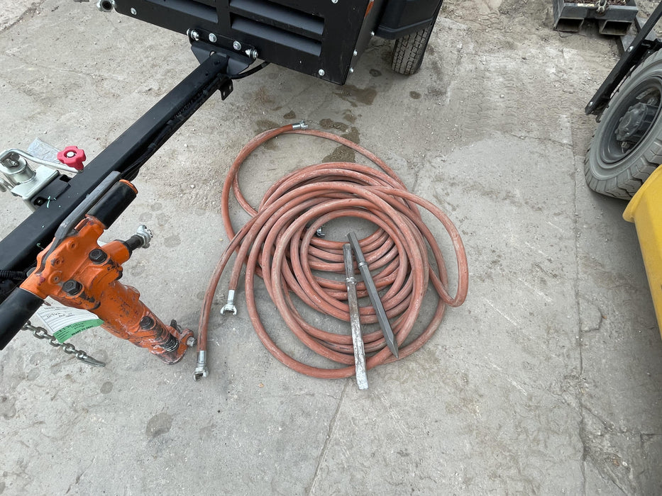 2020 MICHIGAN PNEUMATIC MP-TPB60-114