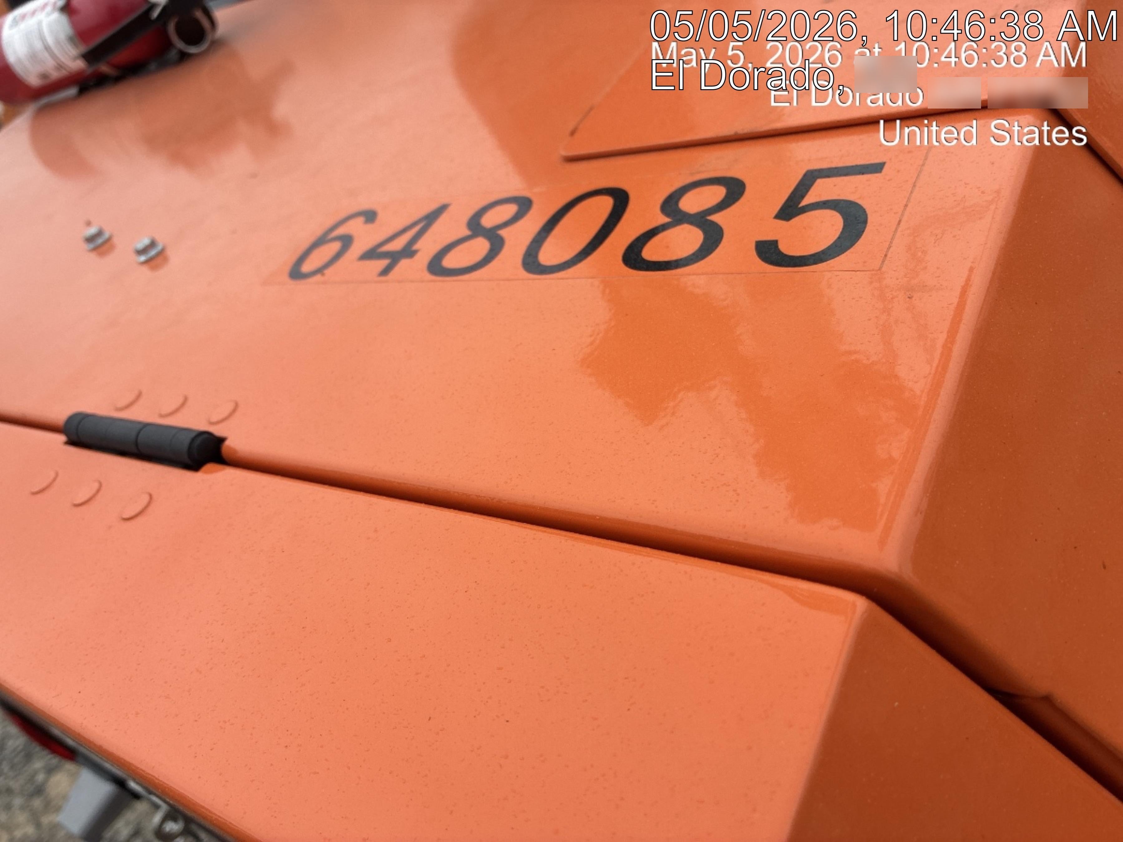 2026 WANCO WLTT-4MK4K Electric Mast