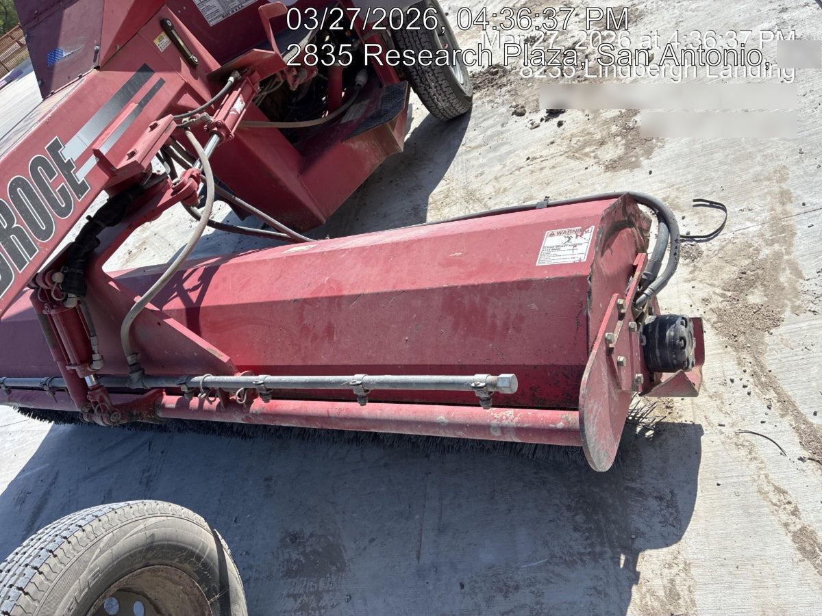 2021 BROCE BW260