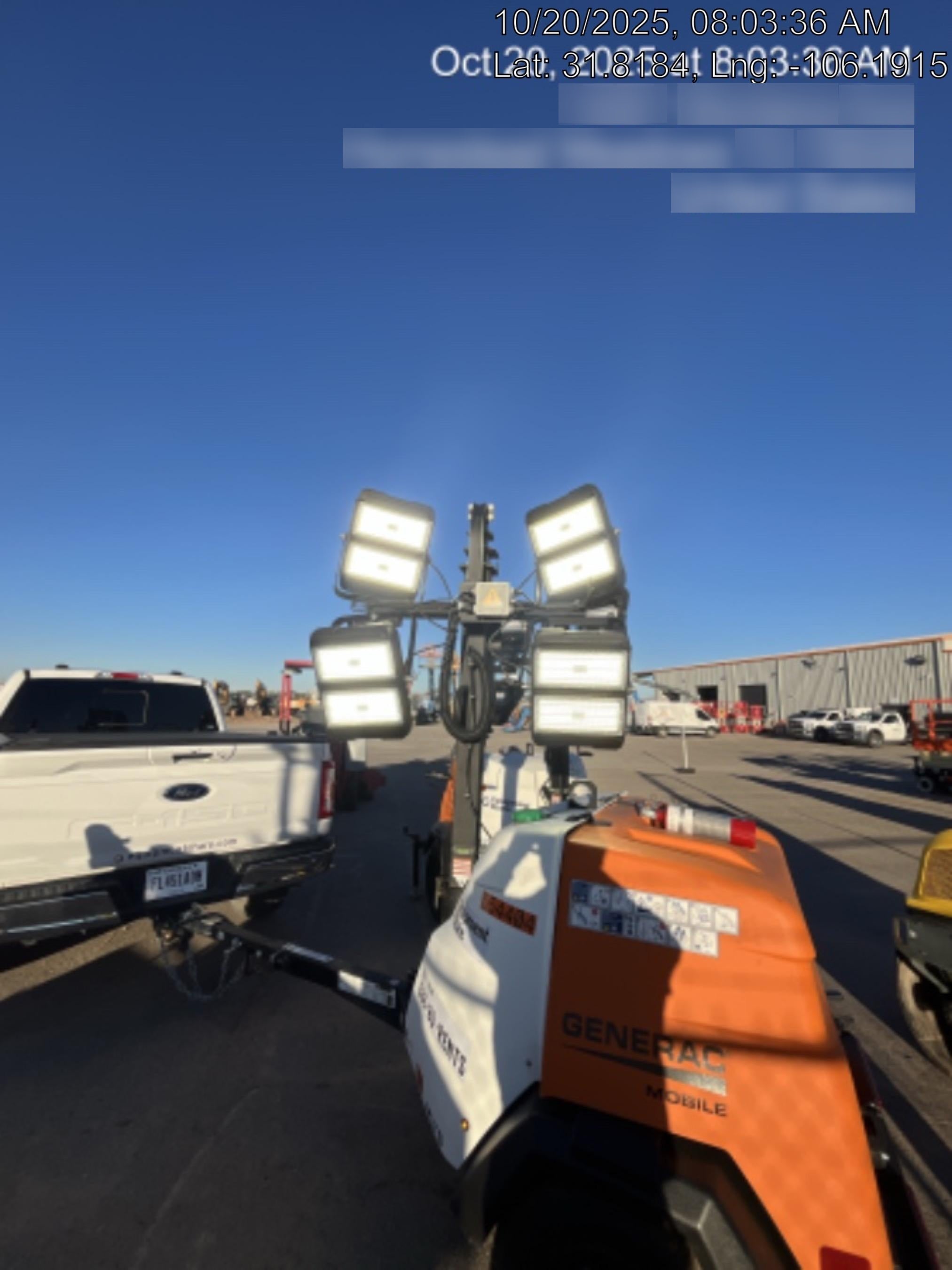 2025 GENERAC MLTS-4