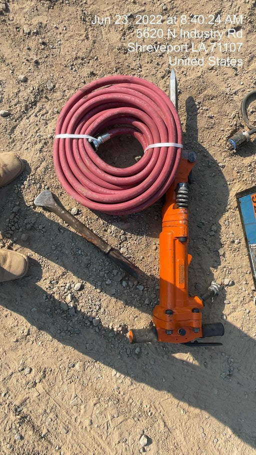 2022 MICHIGAN PNEUMATIC MP-TPB90-114-TRACKER