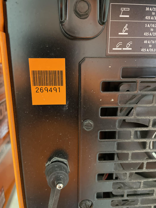 2022 LINCOLN ELECTRIC FLEXTEC 350X