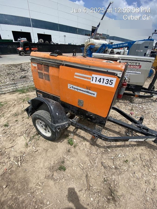 2020 Lincoln Electric Vantage 322 Ready-Pak 3