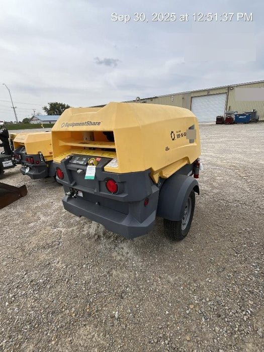 2022 ATLAS COPCO XAS188 CWK