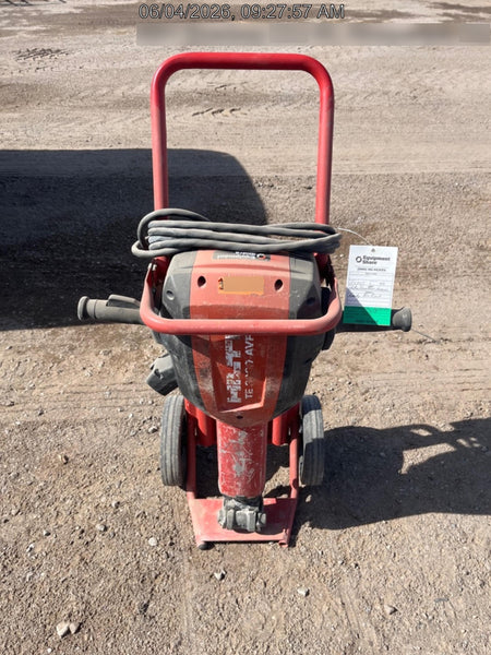 2020 HILTI TE 3000-AVR