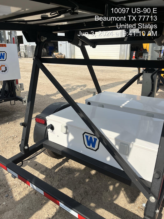 2024 WANCO WLTS-MM8A-1600