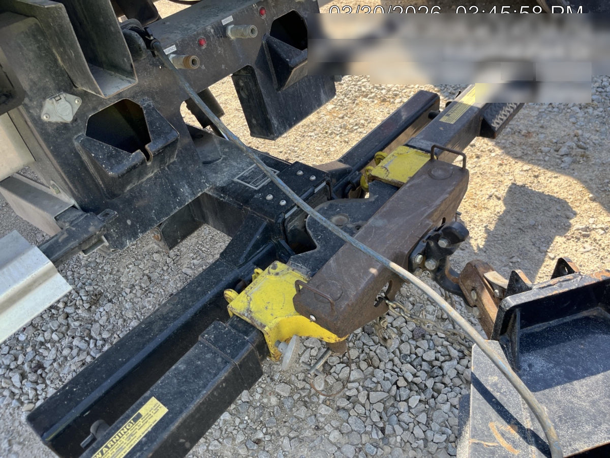 2022 LOADTRAIL Tilt-Deck Rental Trailer