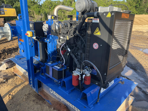 2023 THOMPSON 8RW-DDS-3.6-X