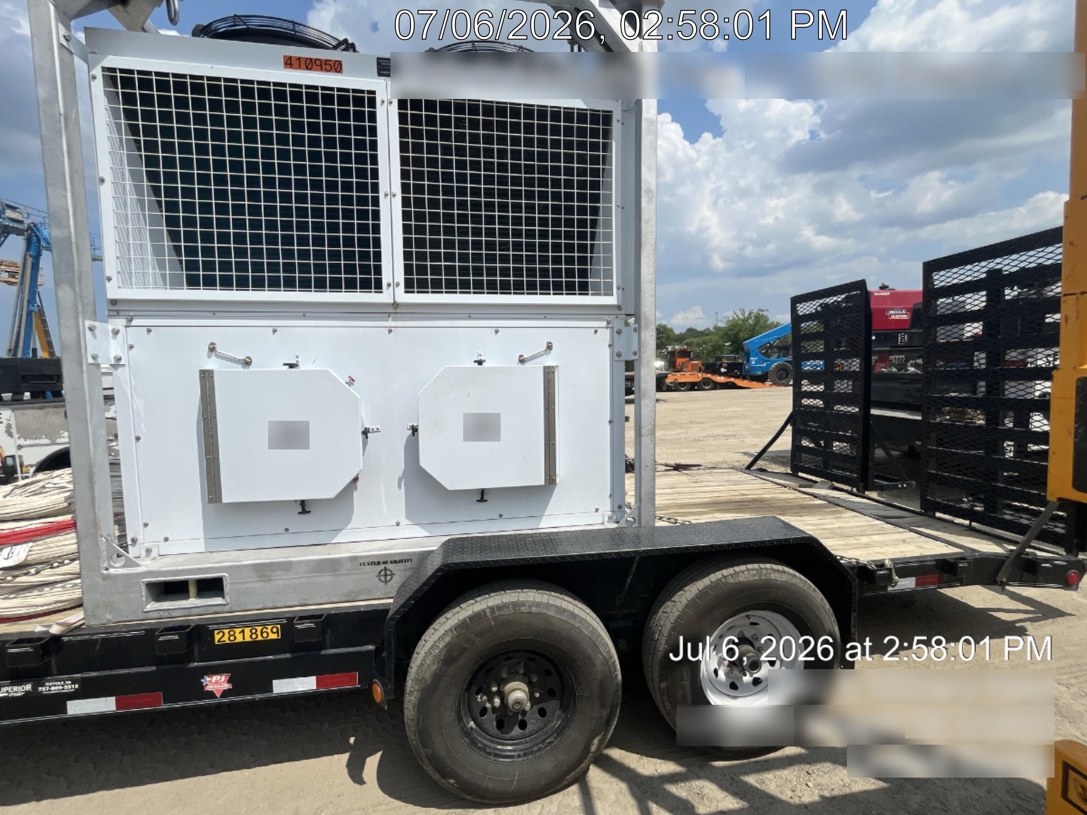 2022 PJ TRAILERS 14K-PJ Trailers