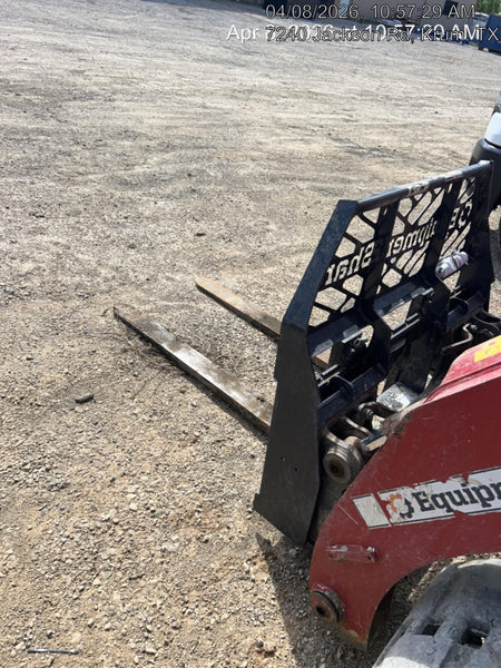 2025 PALADIN 48" Pallet Forks - Paladin