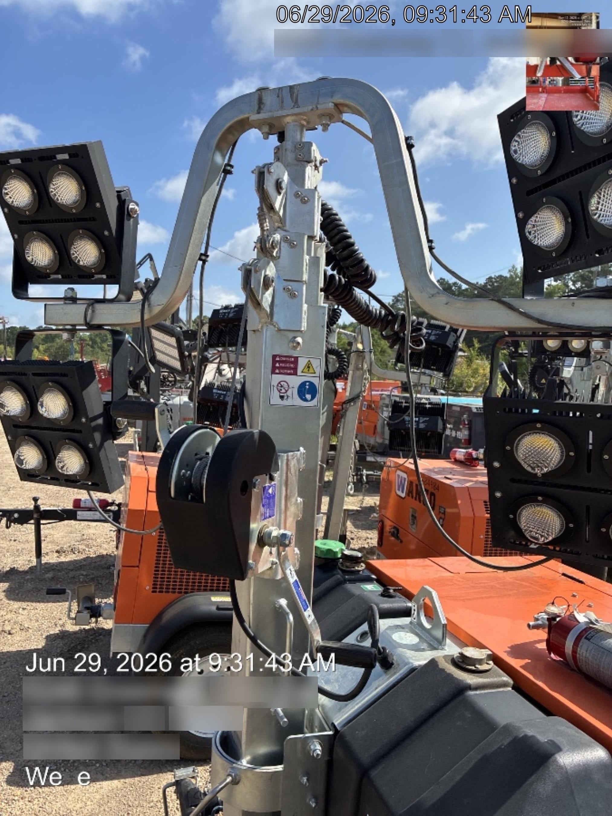 2025 WANCO WLTT-4MM4K