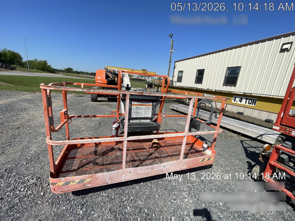 2024 JLG 660SJ