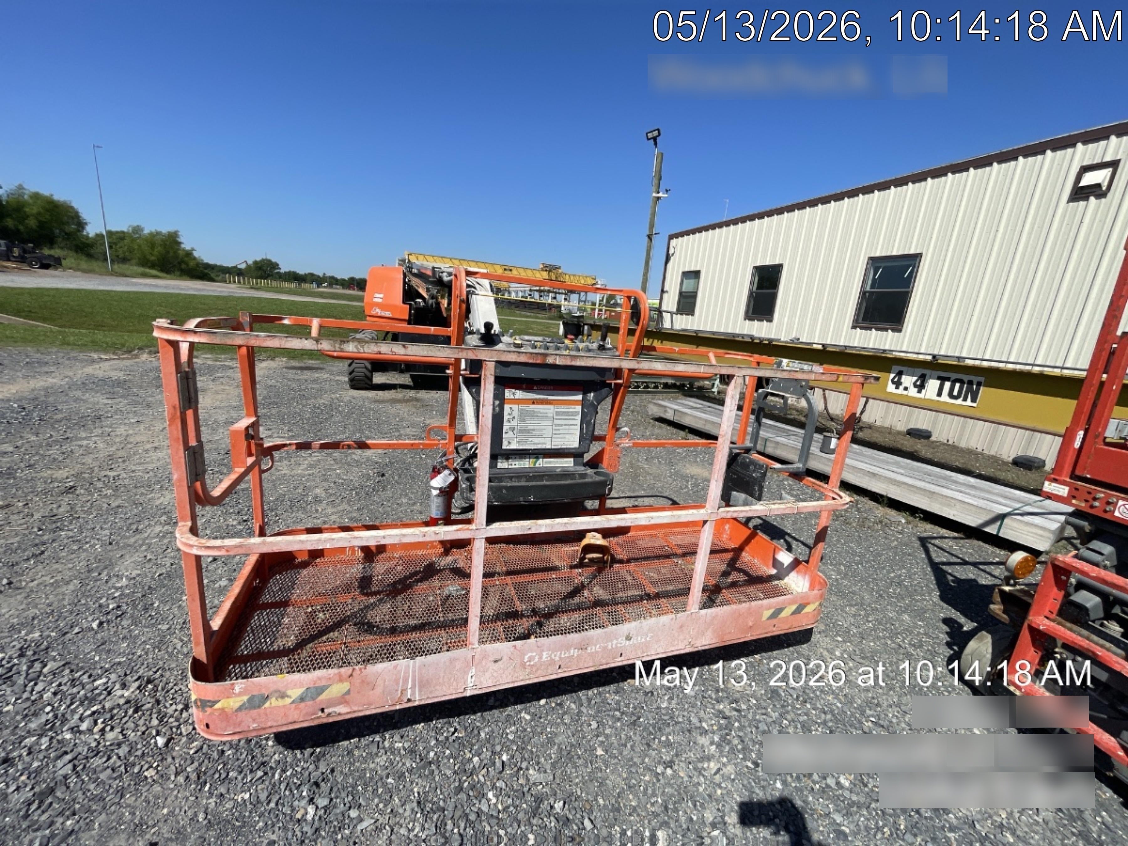 2024 JLG 660SJ