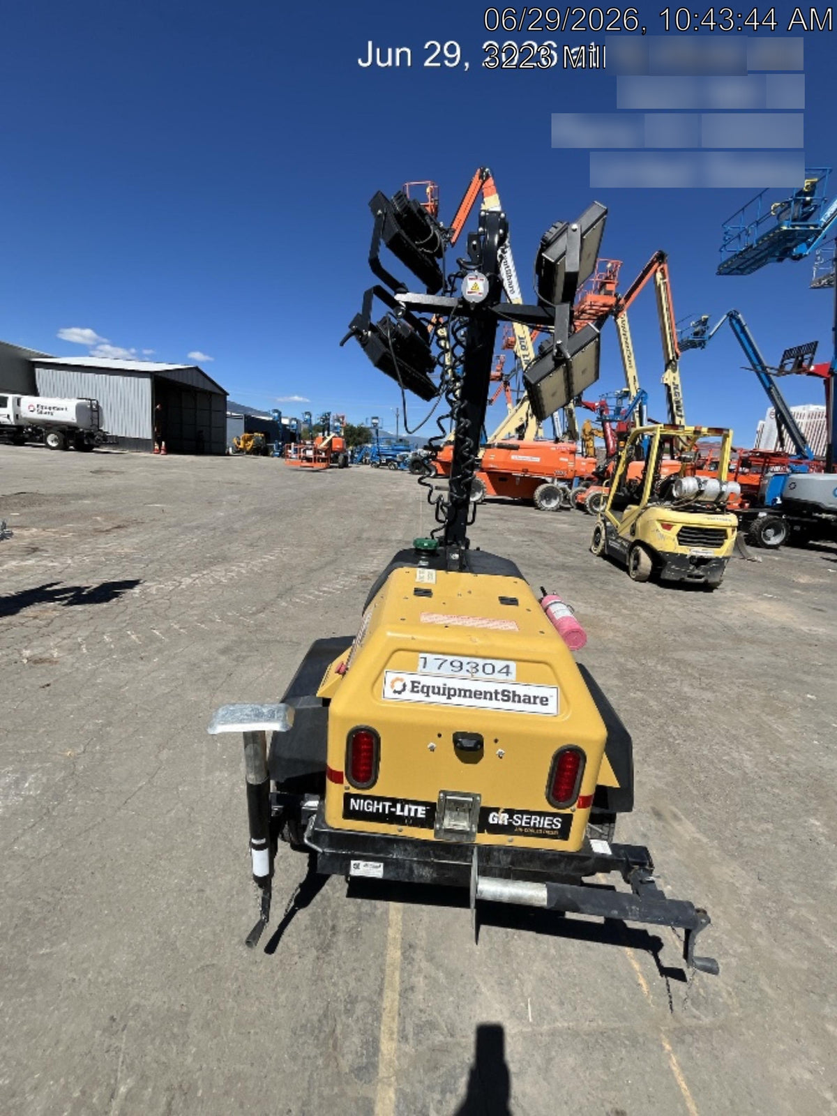 2021 ALLMAND NLV3GR