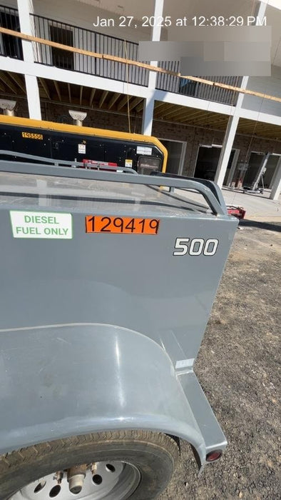 2020 THUNDER CREEK EV500