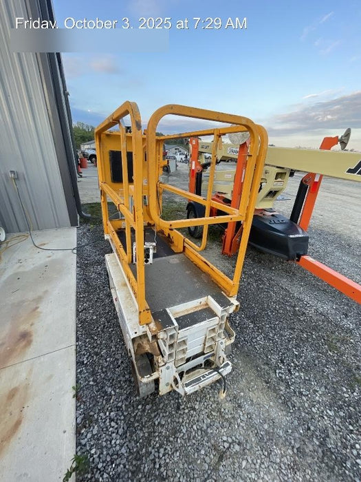 2016 CUSTOM EQUIPMENT HB-1430