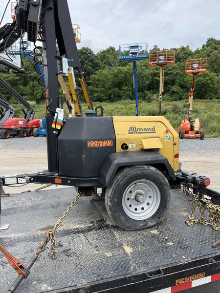 2021 ALLMAND NLV3GR