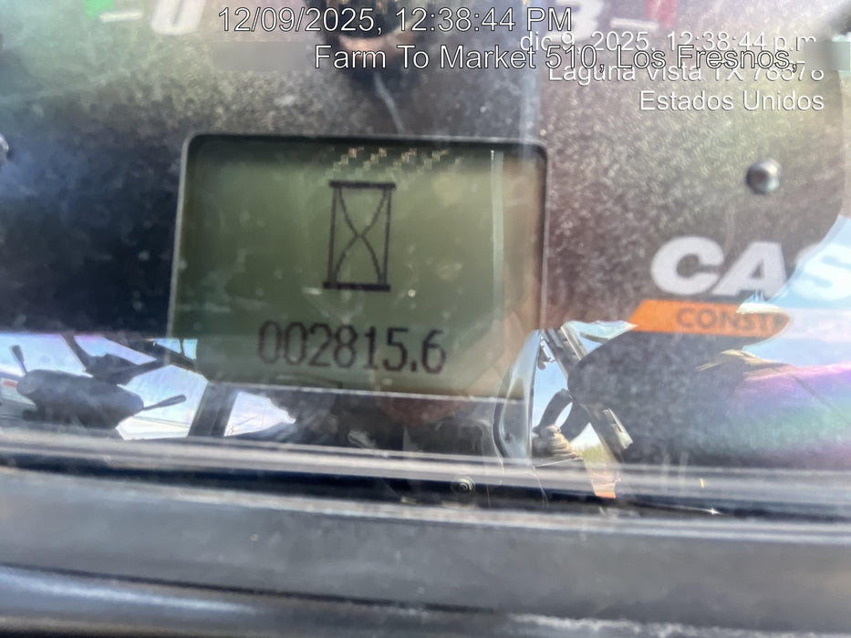 2023 JCB 3CX-14 Extendable Stick 74hp, Cab/Heat/Air, 4WD, Extendable Stick, Easy Controls, 1 Way Hydraulics, With Loader Pipework