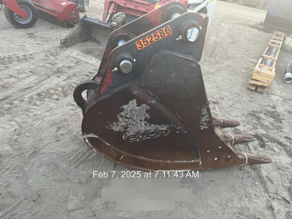 2023 FLECO 24" Bucket 80-85k - Fleco