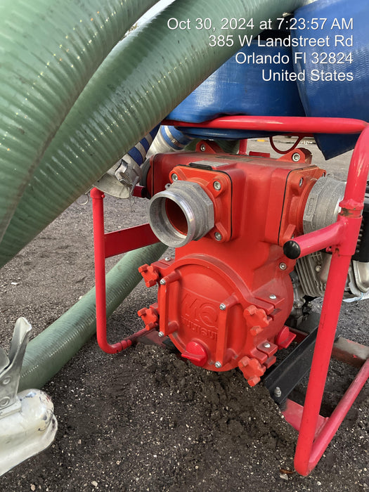 2023 MULTIQUIP QP4TH