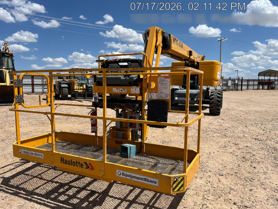 2022 HAULOTTE HT46RTJO