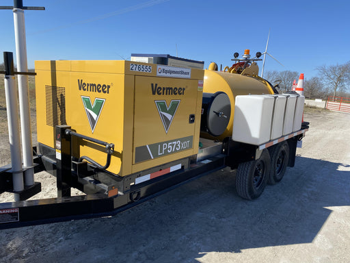 2023 VAC-TRON LP573XDT