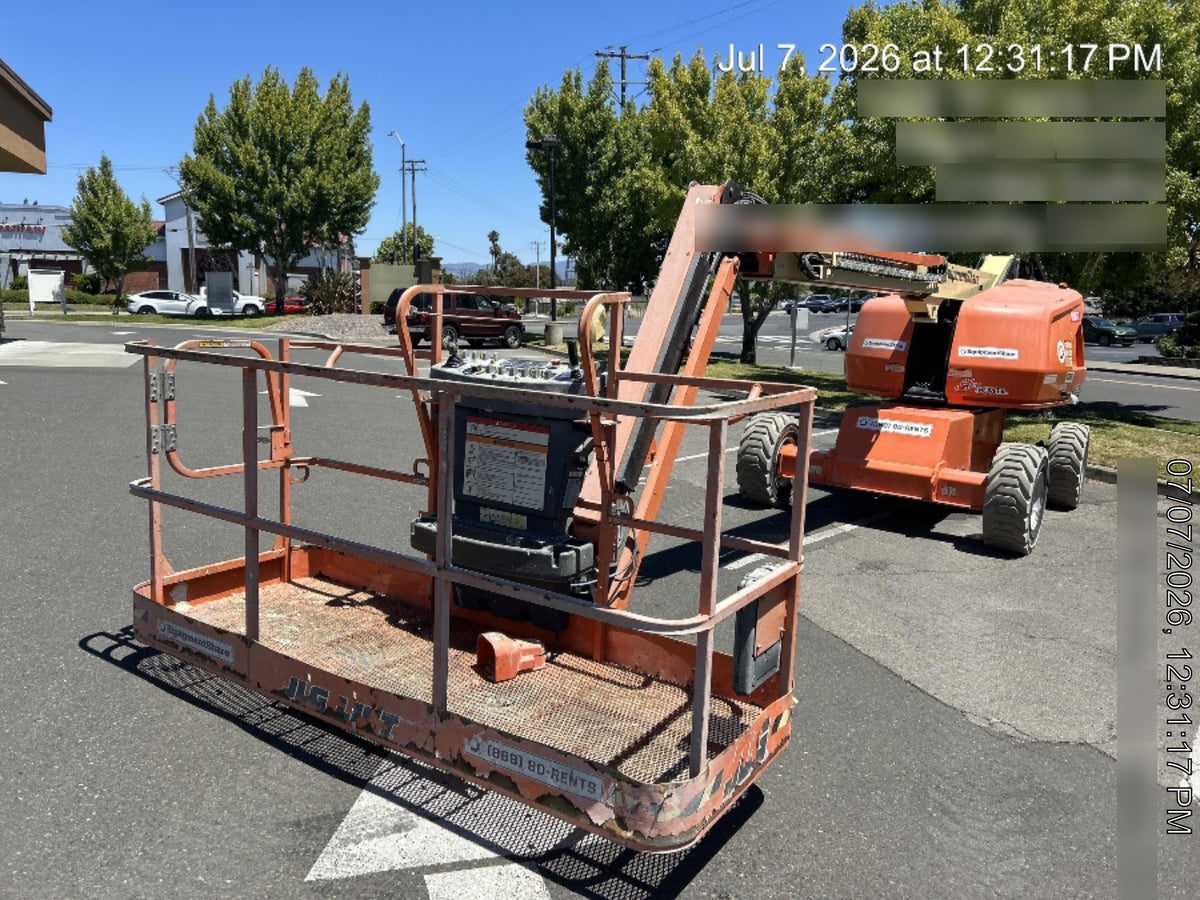 2021 JLG 460SJ