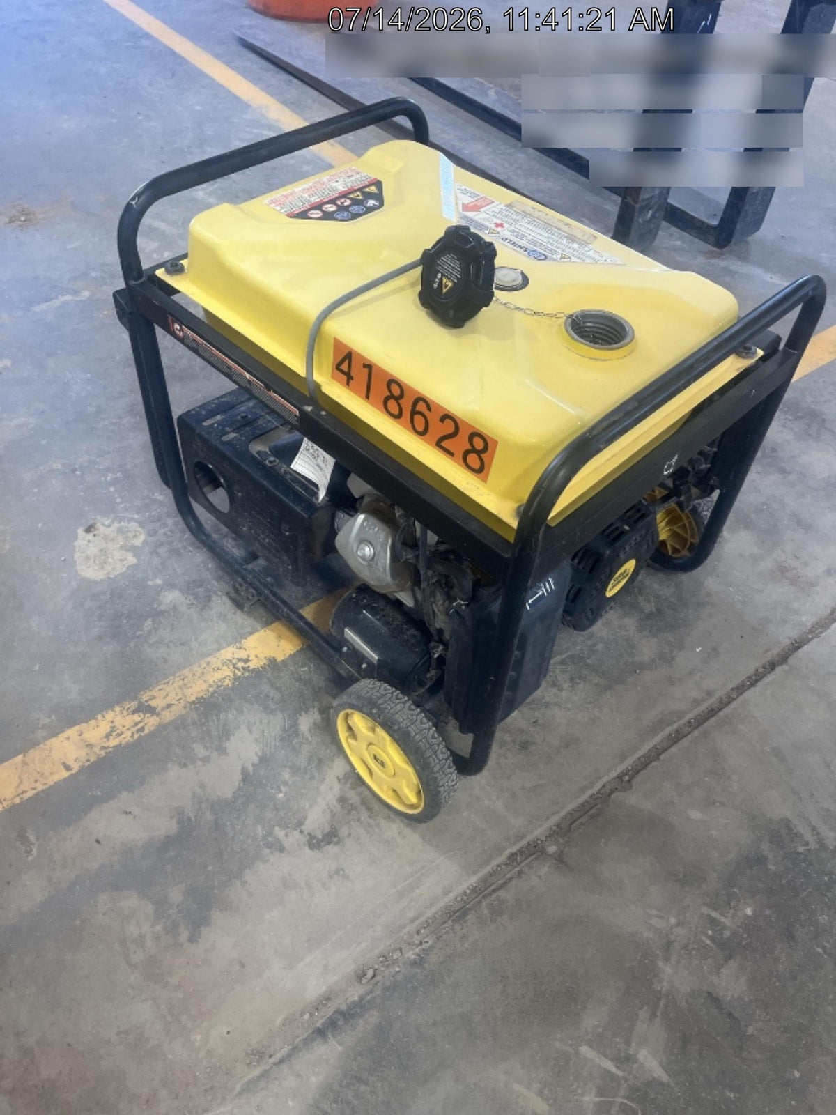 2024 Champion Power Equipment 1617651 1617651