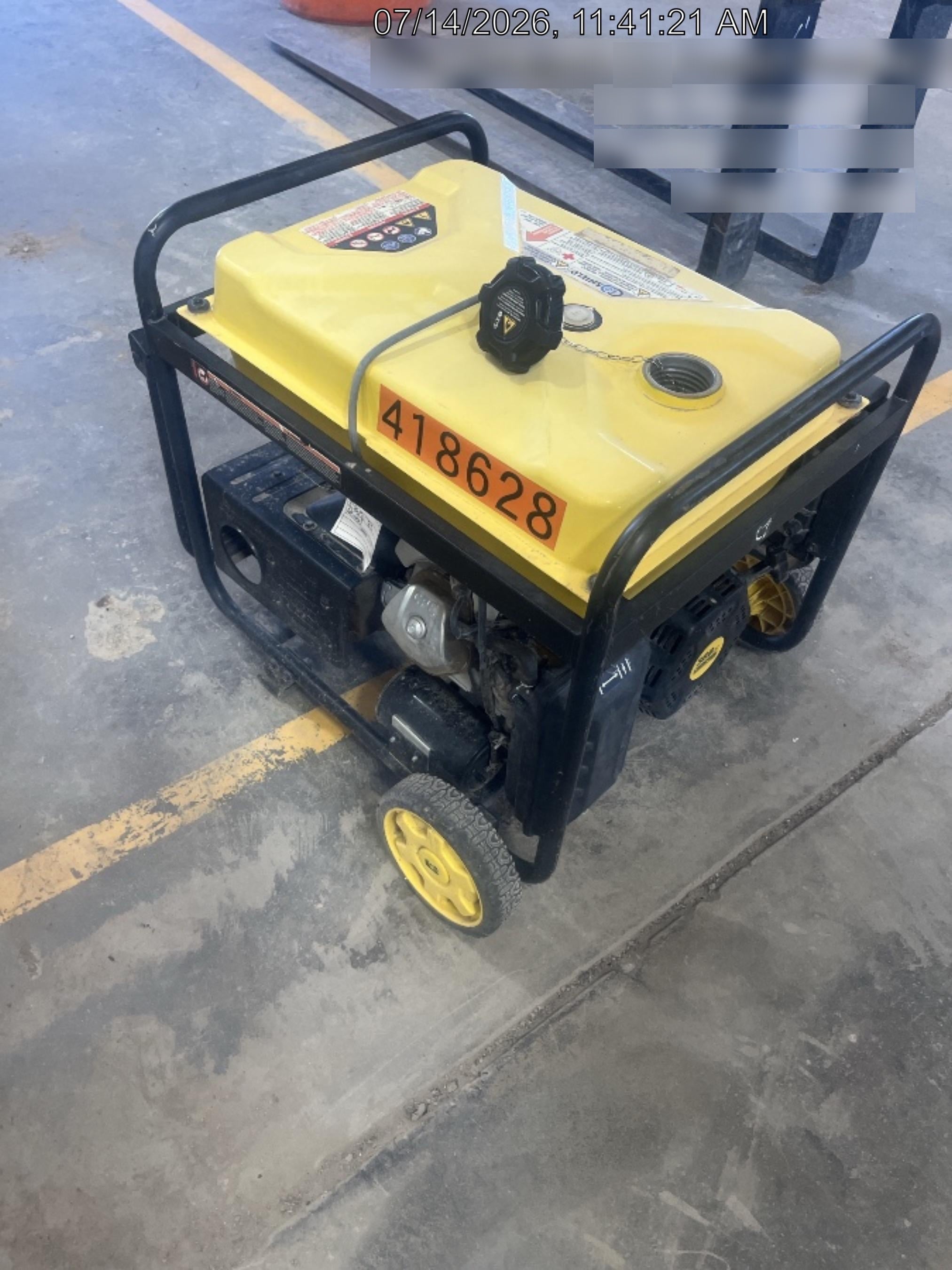 2024 Champion Power Equipment 1617651 1617651