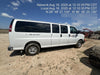 2025 CHEVROLET Express Van - Rental