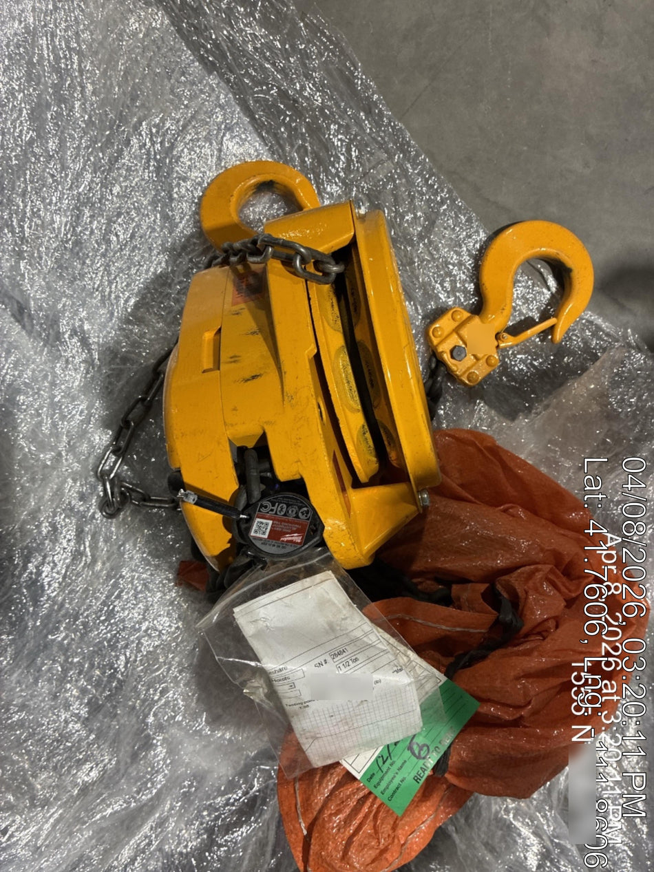 2023 HARRINGTON L5LB015-20
