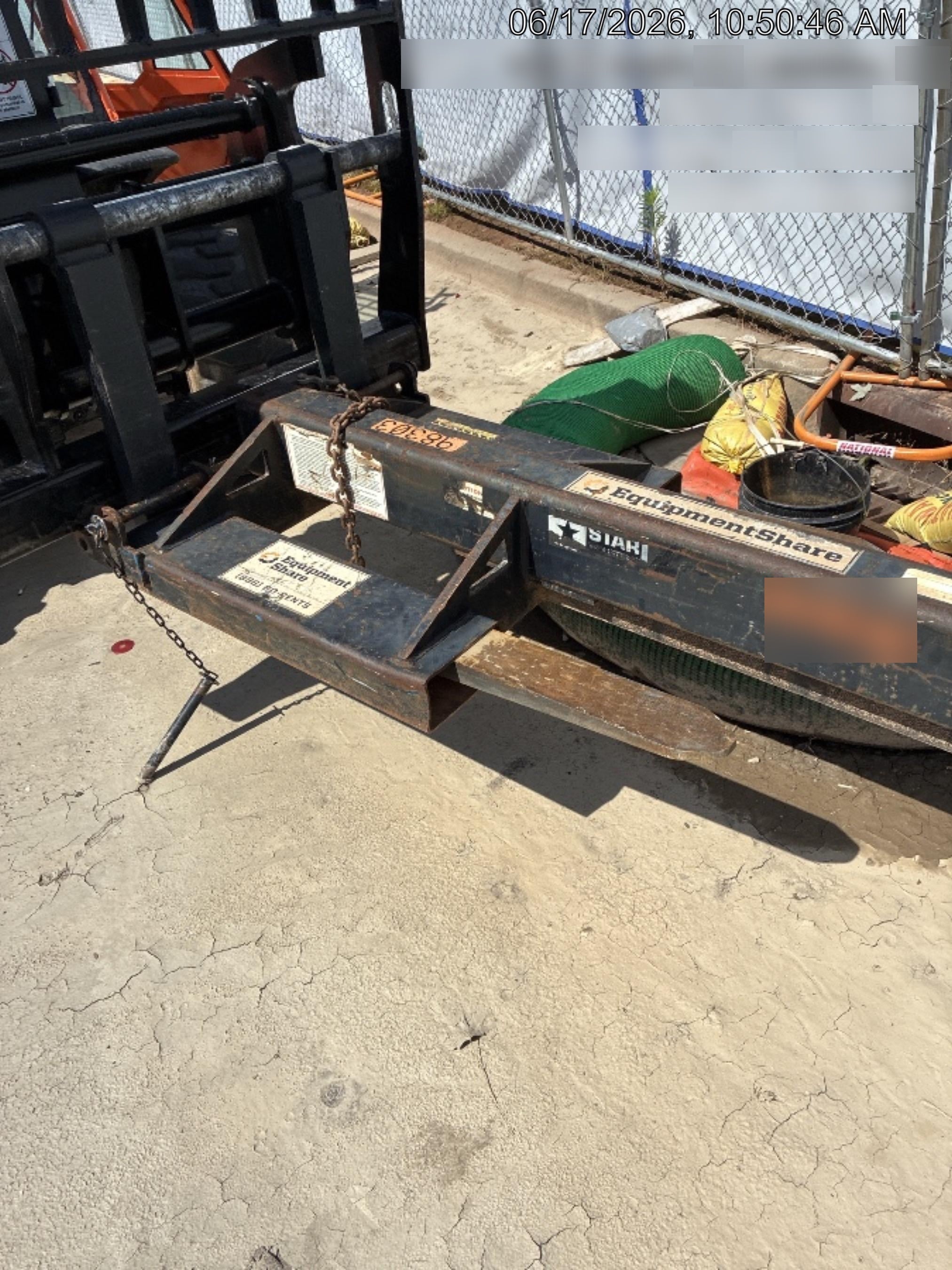 2020 STAR INDUSTRIES M1360B - Star JIB Boom
