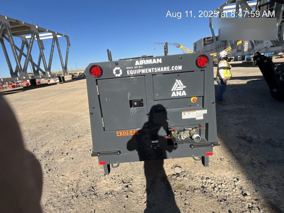 2024 AIRMAN PDSF375DP-6E1