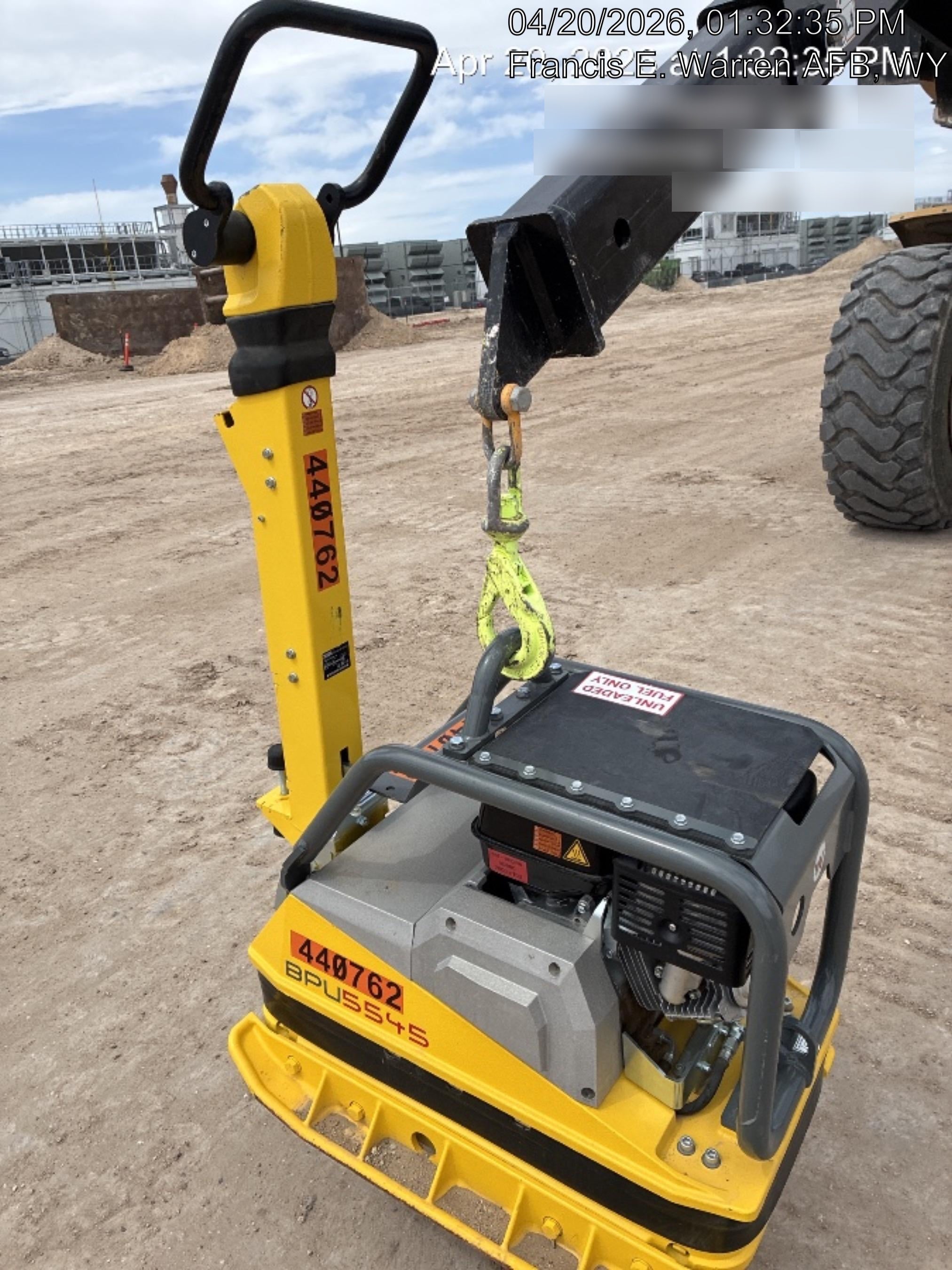 2024 WACKER NEUSON BPU5545A