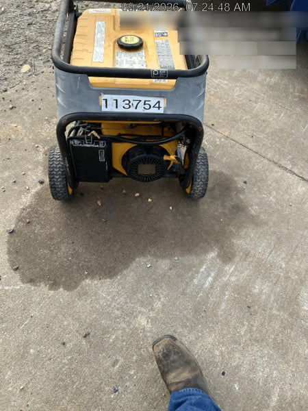 2020 Firman H07552 REV 02 FIRMAN H07552 REV 02