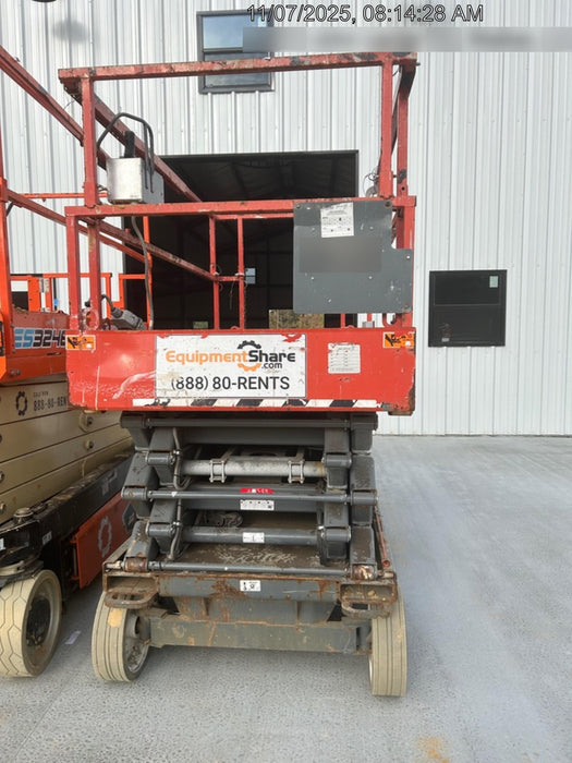 2019 Skyjack SJIII-4632 Skyjack SJIII4632 Standard w/Trojan Batteries