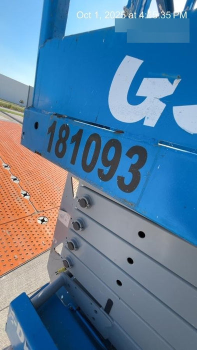 2021 GENIE GS-4046 E Drive