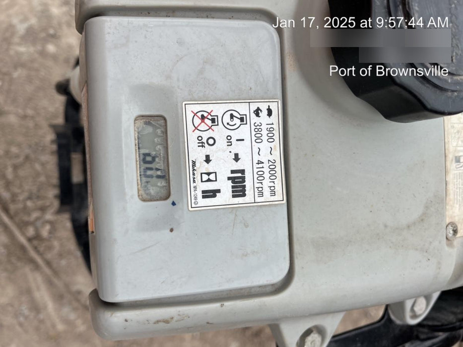 2023 MULTIQUIP MTX60HD