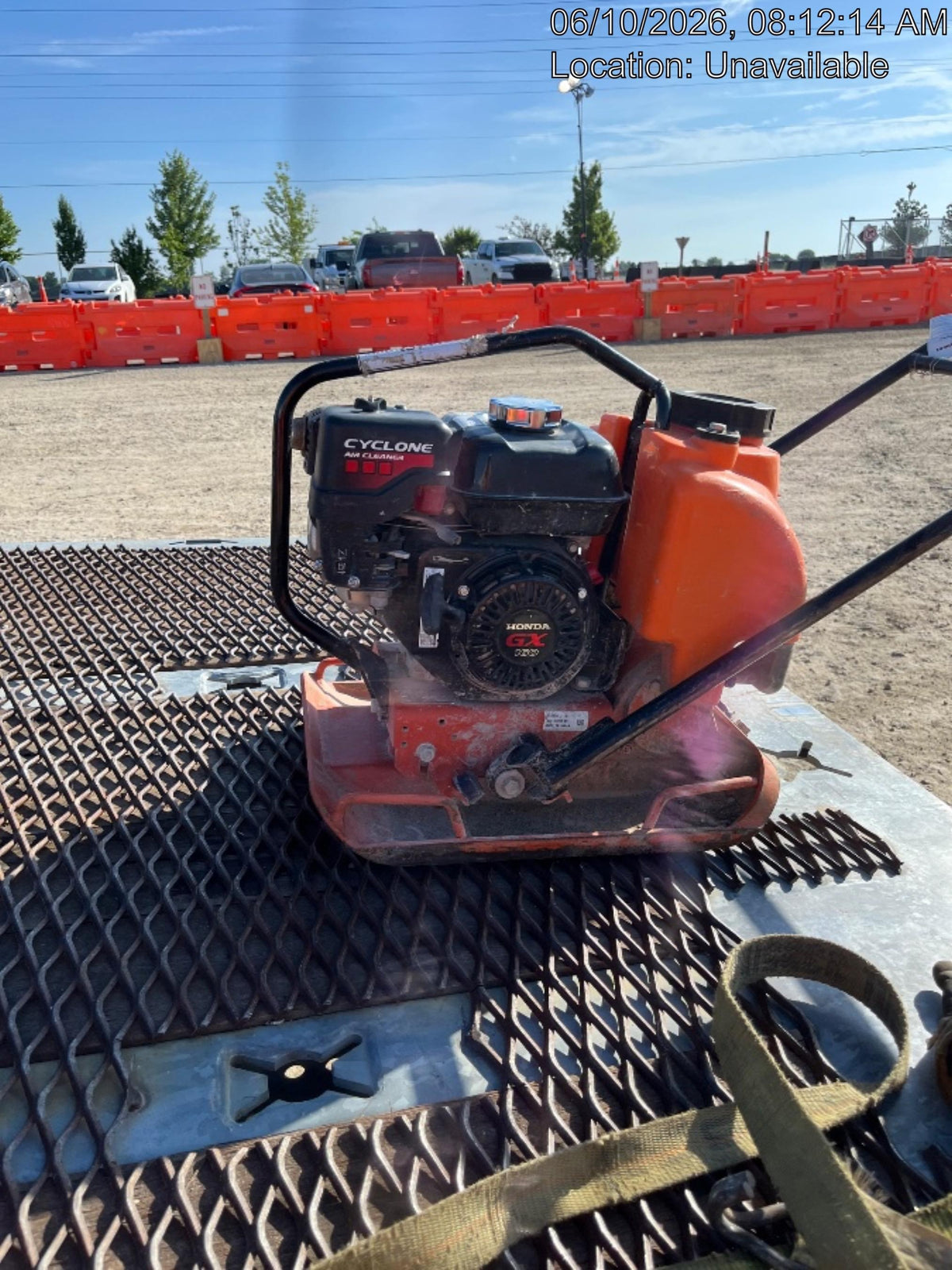 2023 MULTIQUIP MVC82VHW