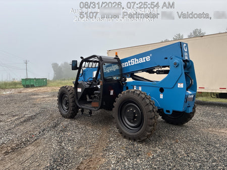 2026 GENIE GTH-636