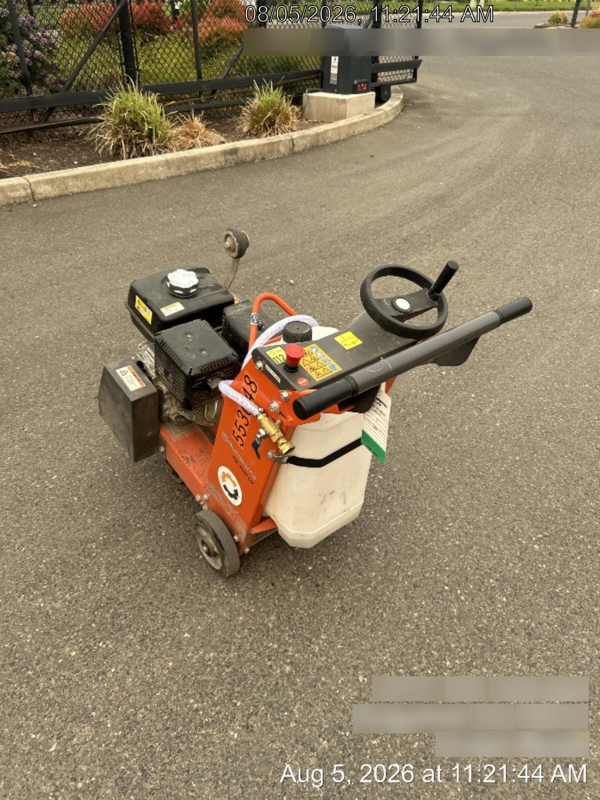 2025 HUSQVARNA FS 400 LV