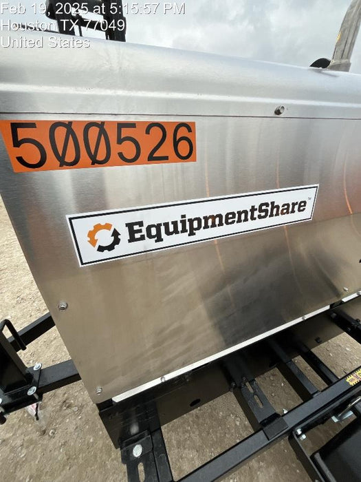 2025 LINCOLN ELECTRIC LE400