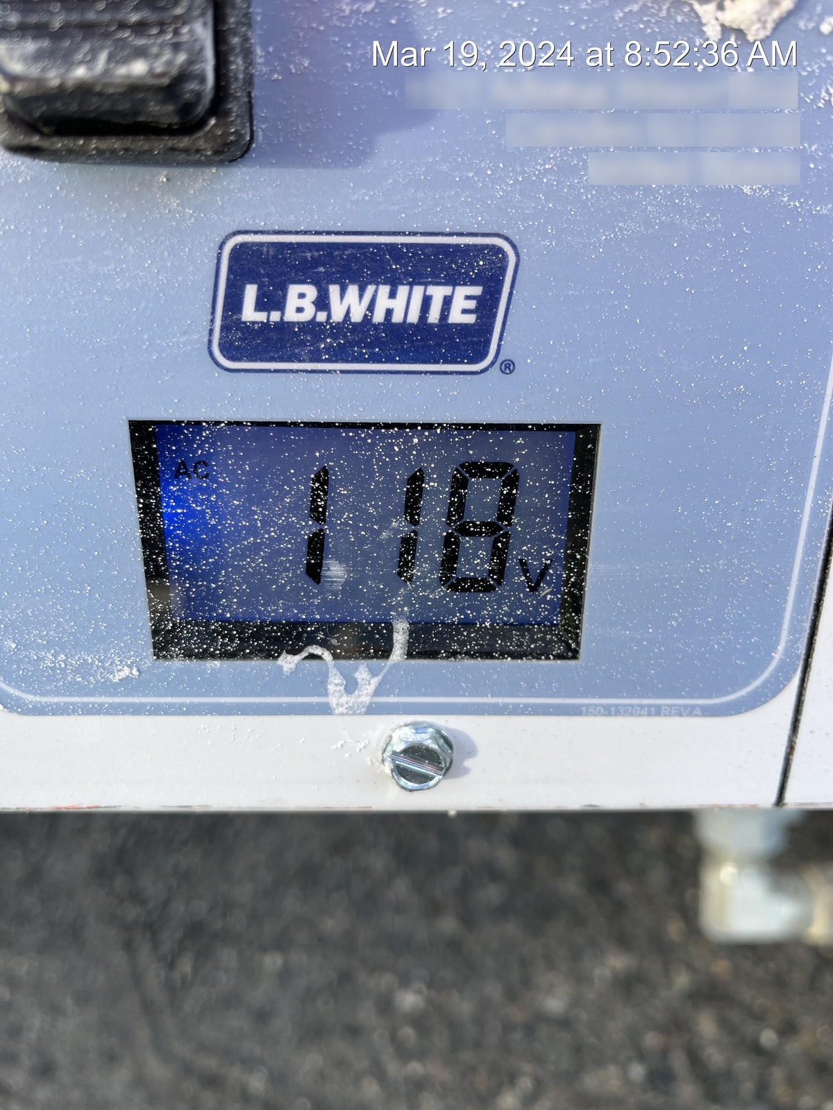 2023 LB WHITE BOSS 400 DF